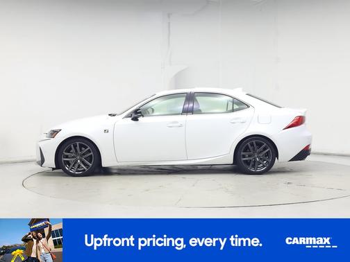 2020 Lexus IS 300 F-Sport