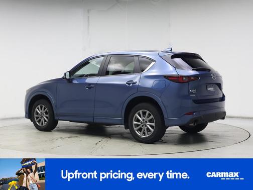 2024 Mazda CX-5 2.5 S Select Package