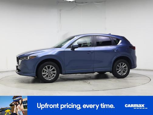 2024 Mazda CX-5 2.5 S Select Package
