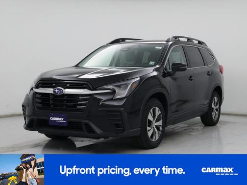 Black 2023 Subaru Ascent Premium