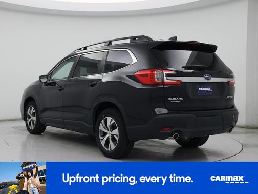 Black 2023 Subaru Ascent Premium