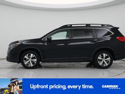Black 2023 Subaru Ascent Premium