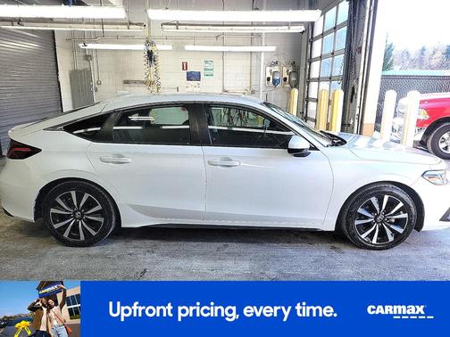 2023 Honda Civic EX-L