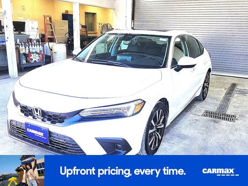 2023 Honda Civic EX-L