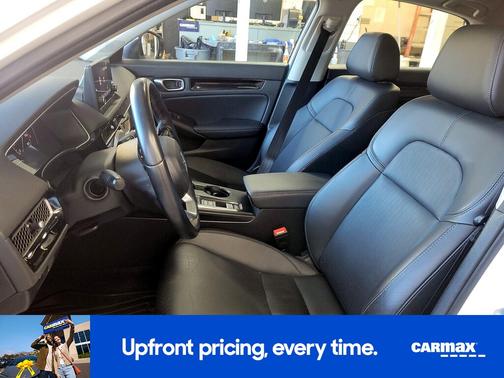 2023 Honda Civic EX-L