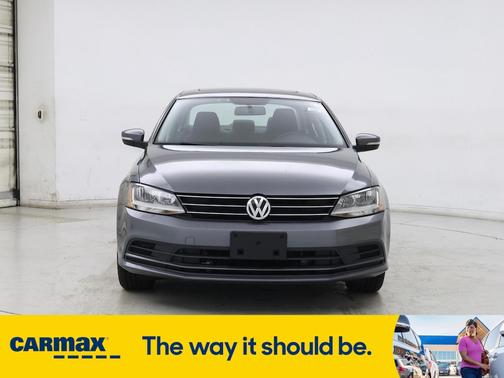 2017 Volkswagen Jetta SE