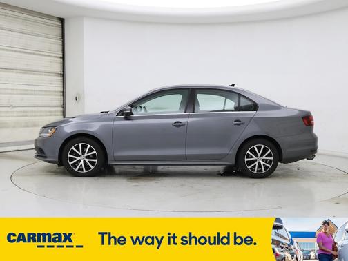 2017 Volkswagen Jetta SE