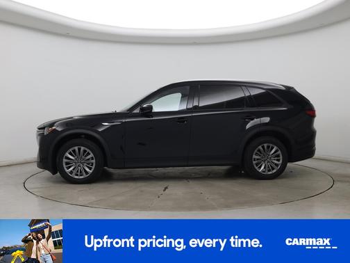 Black 2024 Mazda CX-90 PHEV Preferred