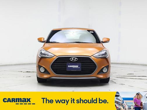 2016 Hyundai Veloster Turbo