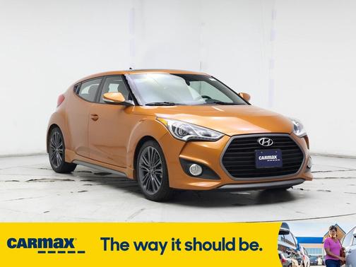 2016 Hyundai Veloster Turbo
