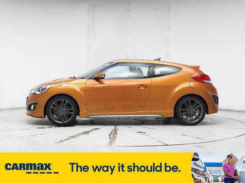 2016 Hyundai Veloster Turbo