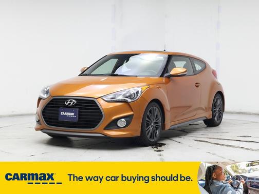 2016 Hyundai Veloster Turbo