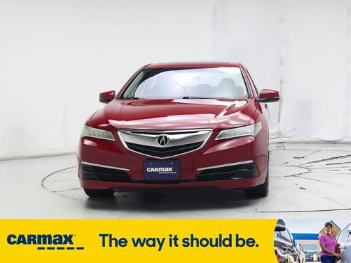 2017 Acura TLX