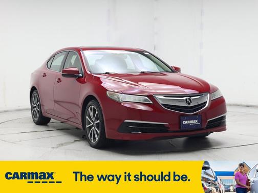 2017 Acura TLX