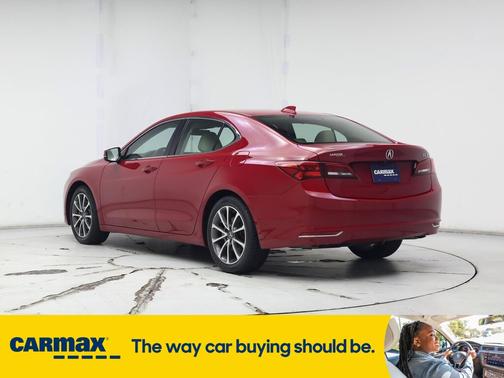 2017 Acura TLX