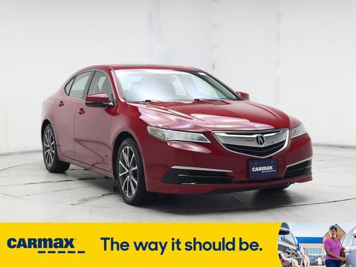 2017 Acura TLX