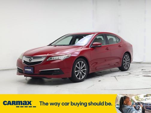 2017 Acura TLX