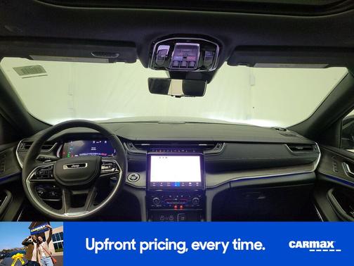 2024 Jeep Grand Cherokee 4xe Overland