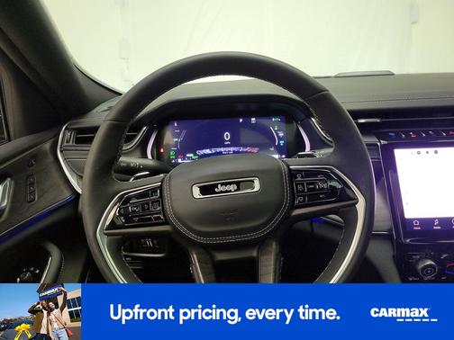 2024 Jeep Grand Cherokee 4xe Overland