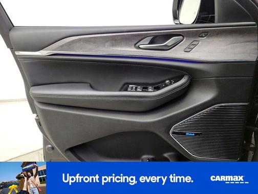 2024 Jeep Grand Cherokee 4xe Overland