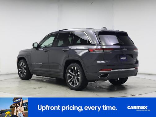 2024 Jeep Grand Cherokee 4xe Overland