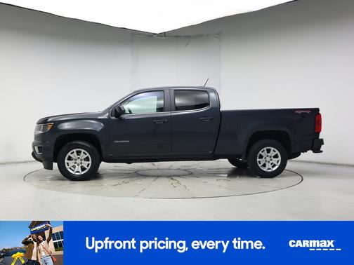 2017 Chevrolet Colorado LT