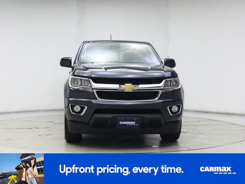 2017 Chevrolet Colorado LT