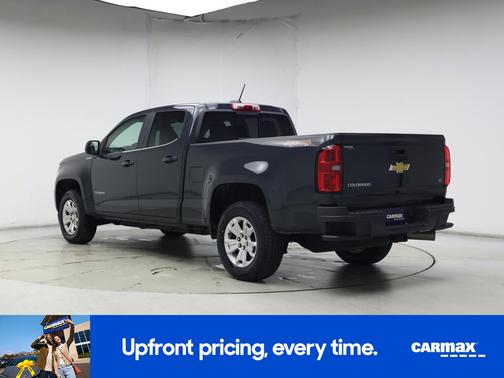 2017 Chevrolet Colorado LT