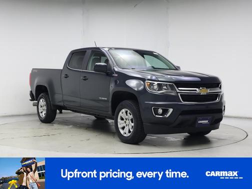 2017 Chevrolet Colorado LT