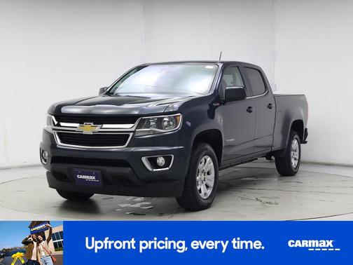 2017 Chevrolet Colorado LT