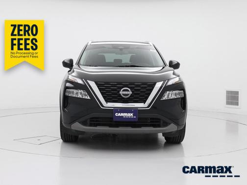 Black 2023 Nissan Rogue SV