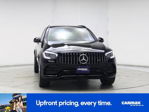 2022 Mercedes-Benz AMG GLC 43 