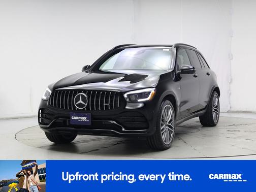 2022 Mercedes-Benz AMG GLC 43 