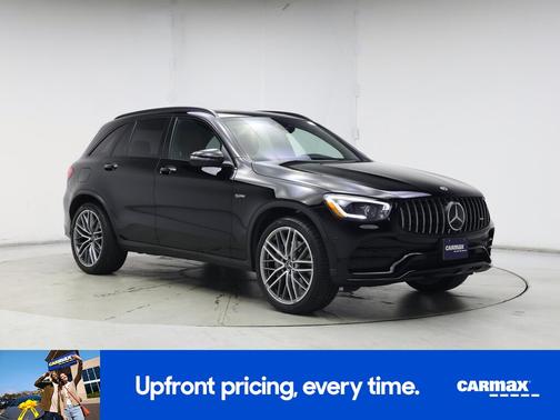 2022 Mercedes-Benz AMG GLC 43 