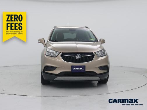 Tan 2019 Buick Encore Preferred