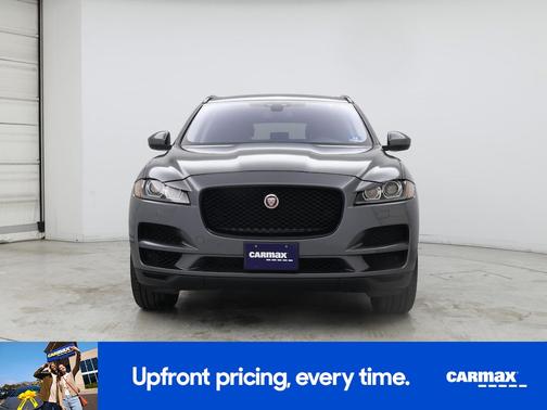 2018 Jaguar F-PACE Premium