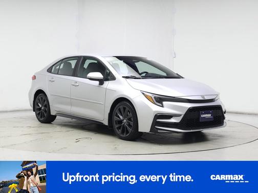 2023 Toyota Corolla SE