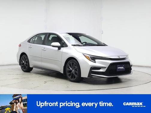 2023 Toyota Corolla SE