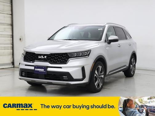 2022 Kia Sorento Plug-In Hybrid SX