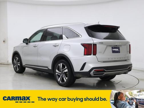 2022 Kia Sorento Plug-In Hybrid SX