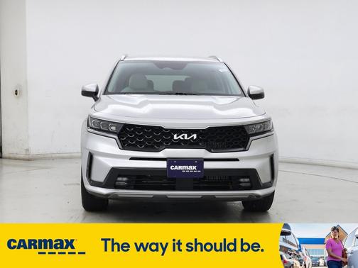 2022 Kia Sorento Plug-In Hybrid SX