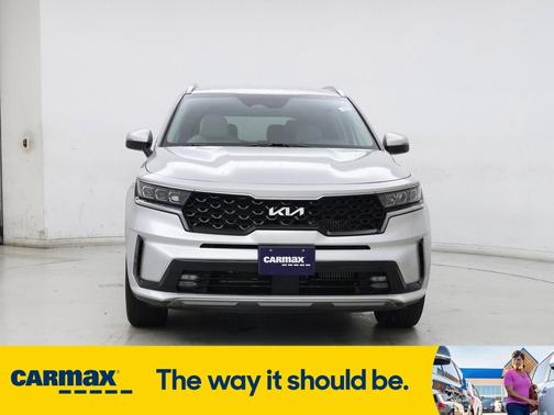 2022 Kia Sorento Plug-In Hybrid SX