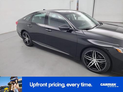 2021 Honda Accord Touring