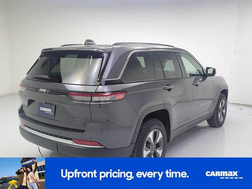 2024 Jeep Grand Cherokee 4xe 