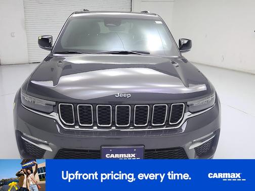 2024 Jeep Grand Cherokee 4xe 