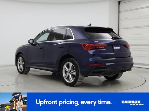 2024 Audi Q3 S-Line Premium Plus