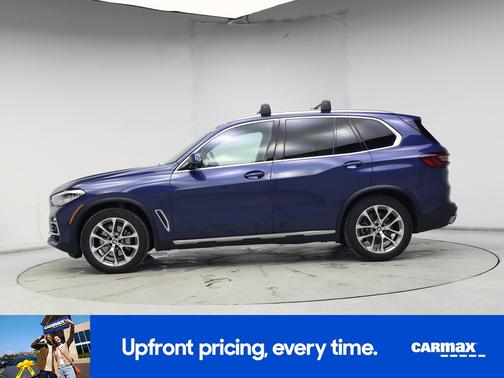 2020 BMW X5 xDrive40i