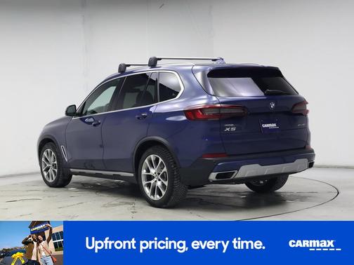 2020 BMW X5 xDrive40i