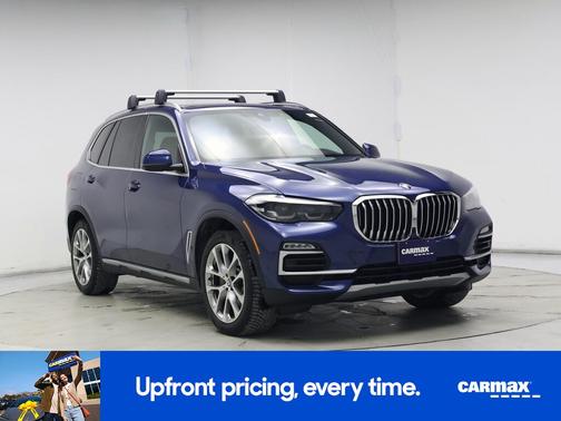 2020 BMW X5 xDrive40i