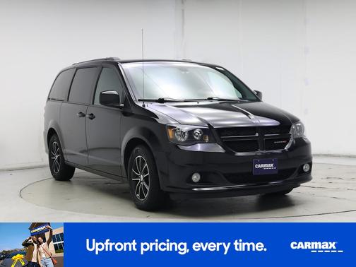 2018 Dodge Grand Caravan GT